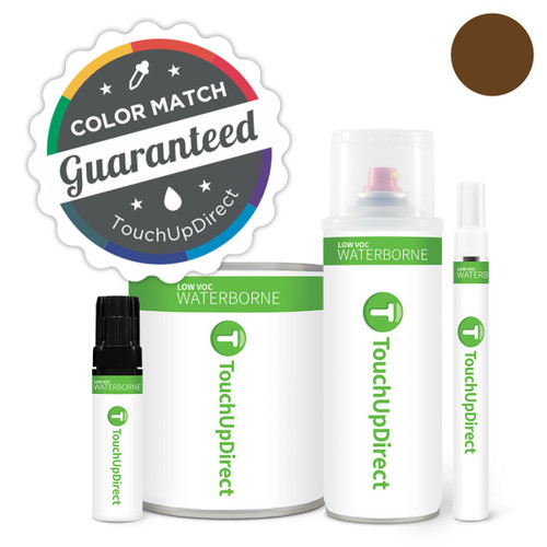 Ford L/Med Aubergine Metallic GD/M6555 Touch Up Paint