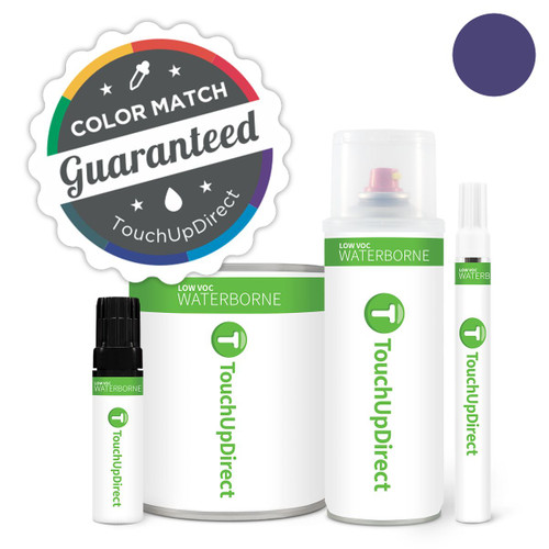 Ford Dark Portofino Metallic XB/M6618 Touch Up Paint