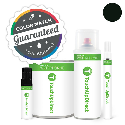 Ford Ebony UD/M6877 Touch Up Paint