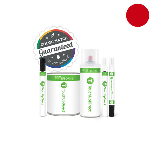 Ford Ruby Red Metallic Tricoat RR Touch Up Paint