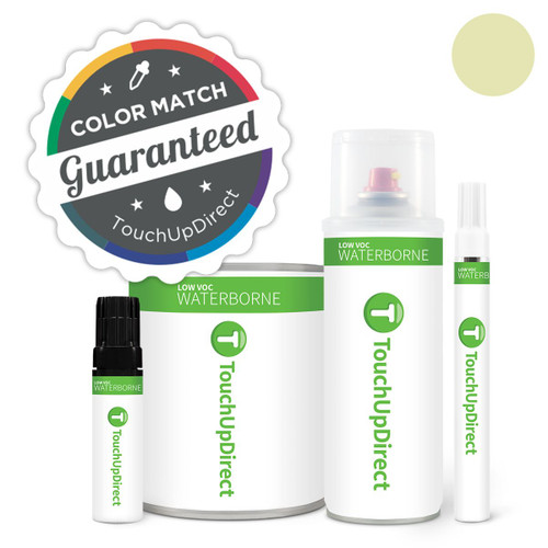 Ford Ivory HB/M6804 Touch Up Paint