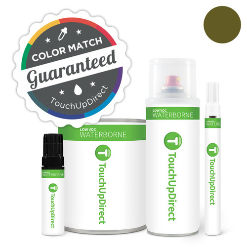 Ford Earth Metallic HS Touch Up Paint