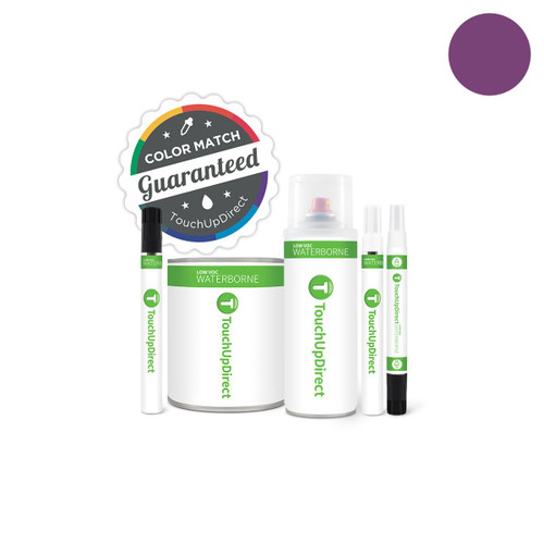 Ford Royal Plum Metallic GS/M6701 Touch Up Paint