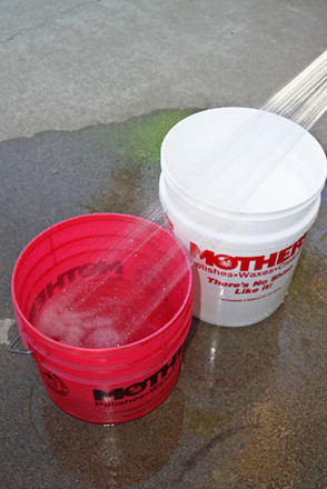 “The Two-Bucket Method”