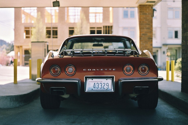 What Your Vehicle's Color Says About You