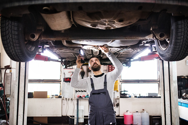DIY Car Repair Tips: When To Leave It to The Professionals