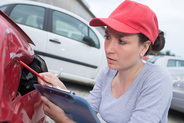 How Ignoring Paint Scratches Impacts The Overall Health of Your Car