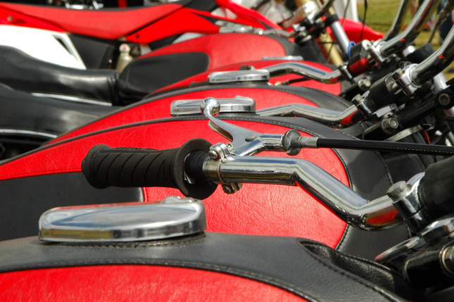 How to Use Touch Up Paint to Fix Motorcycle Scratches - TouchUpDirect