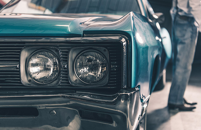 Things to Consider Before Rebuilding a Classic Car | TouchUpDirect