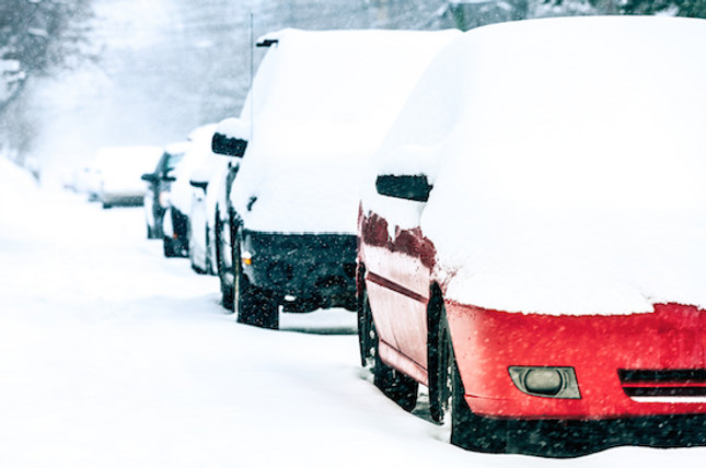 Winterizing Your Car Inside and Out
