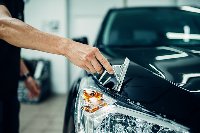 Vinyl Wrap vs Paint: When to Wrap & When to Paint Your Car