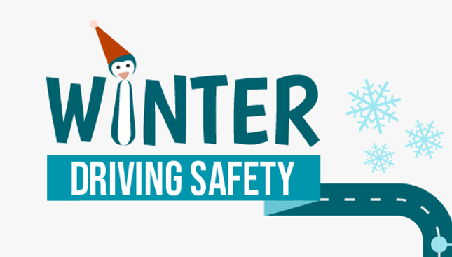 Winter Driving Safety | TouchUpDirect