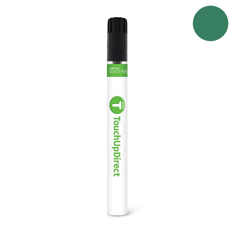 Chevrolet Sherwood Green Metallic WA166B/19 Touch Up Paint
