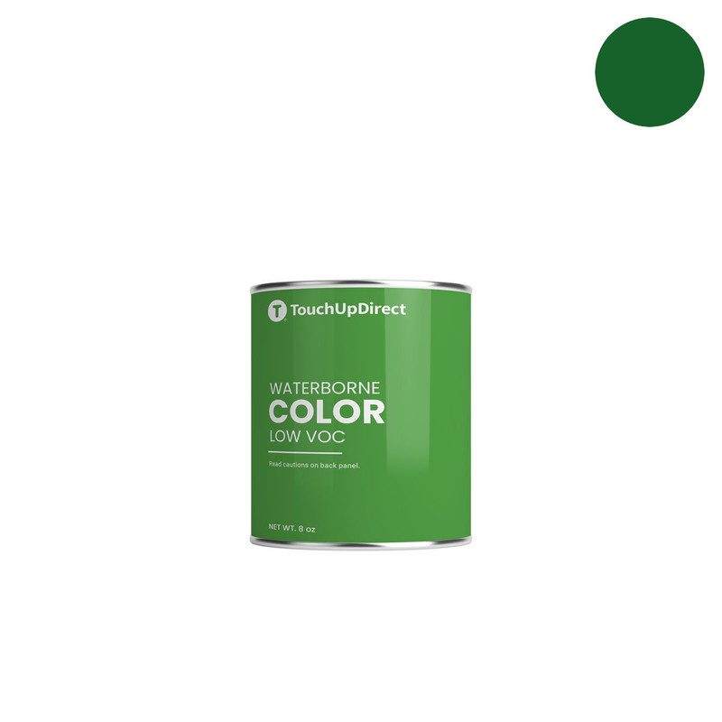Chevrolet Dark Hunter Green Metallic WA9210/36 Touch Up Paint