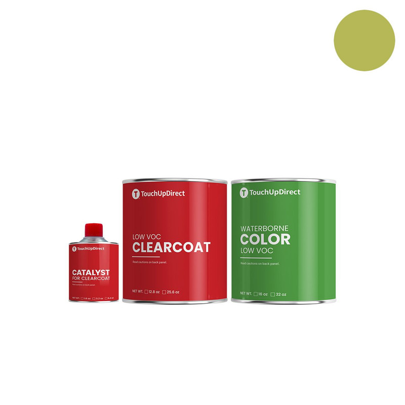 Chevrolet Alpine Green Metallic WA740H/31 Touch Up Paint