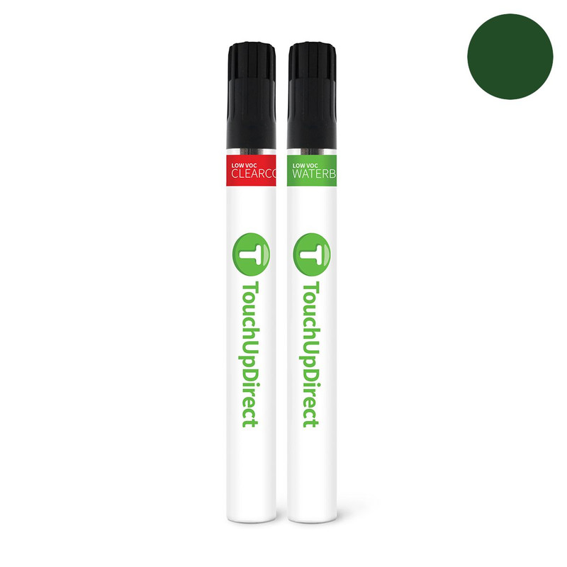 Chrysler Dark Forest Green Metallic GG7 Touch Up Paint