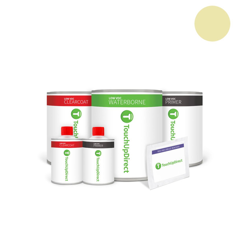 Chrysler Cream T3 Touch Up Paint