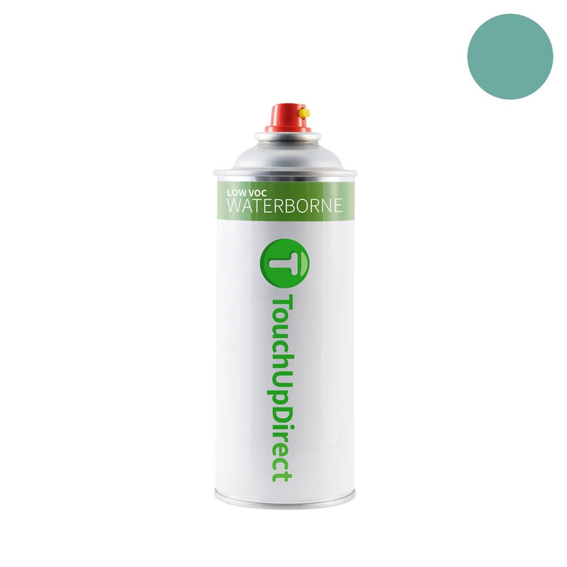 Daewoo Aqua Green Metallic 03/WA321M Touch Up Paint