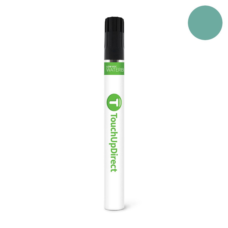 Daewoo Aqua Green Metallic 03/WA321M Touch Up Paint