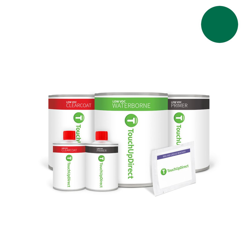 Dodge Shale Green Metallic GR/XGR/PGR Touch Up Paint