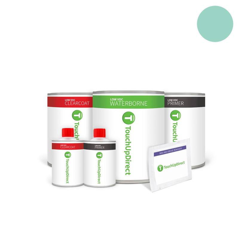 Dodge Light Green Metallic G50/PGB/GB Touch Up Paint