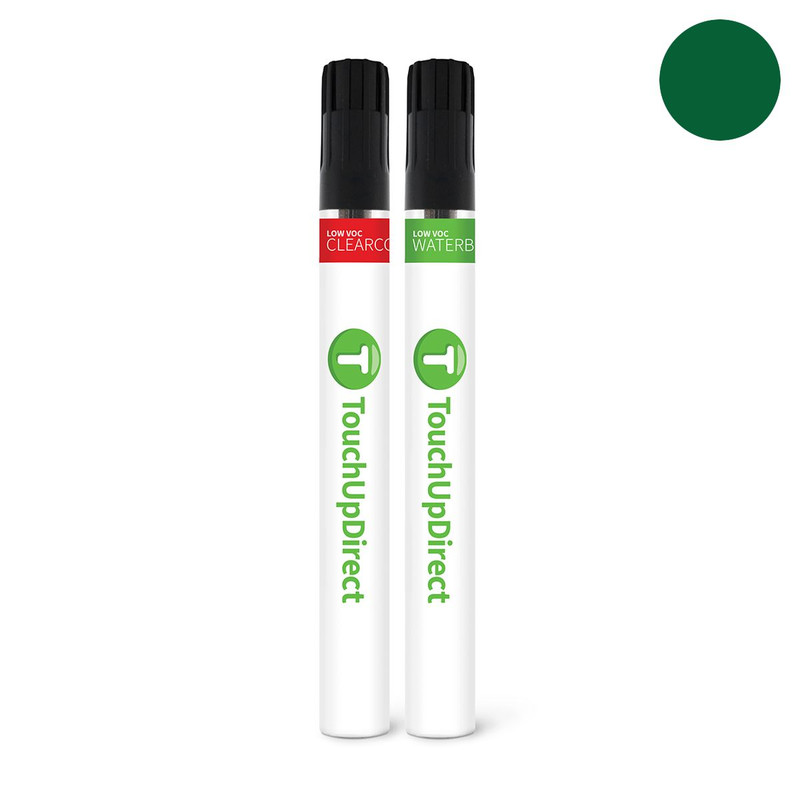 Dodge Emerald Green Pearl G84/PG2 Touch Up Paint