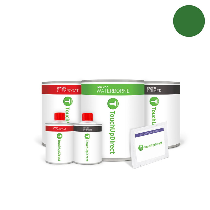 Dodge Orchid Green Metallic 464/6464/PCK Touch Up Paint