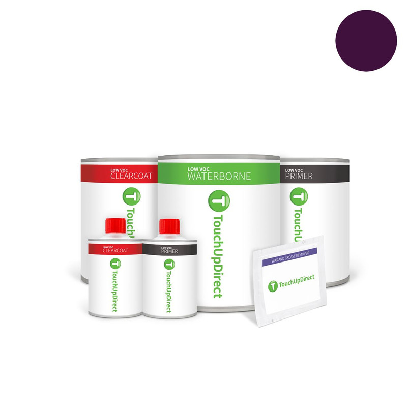 Ford Medium Aubergine Metallic GA/M6486 Touch Up Paint