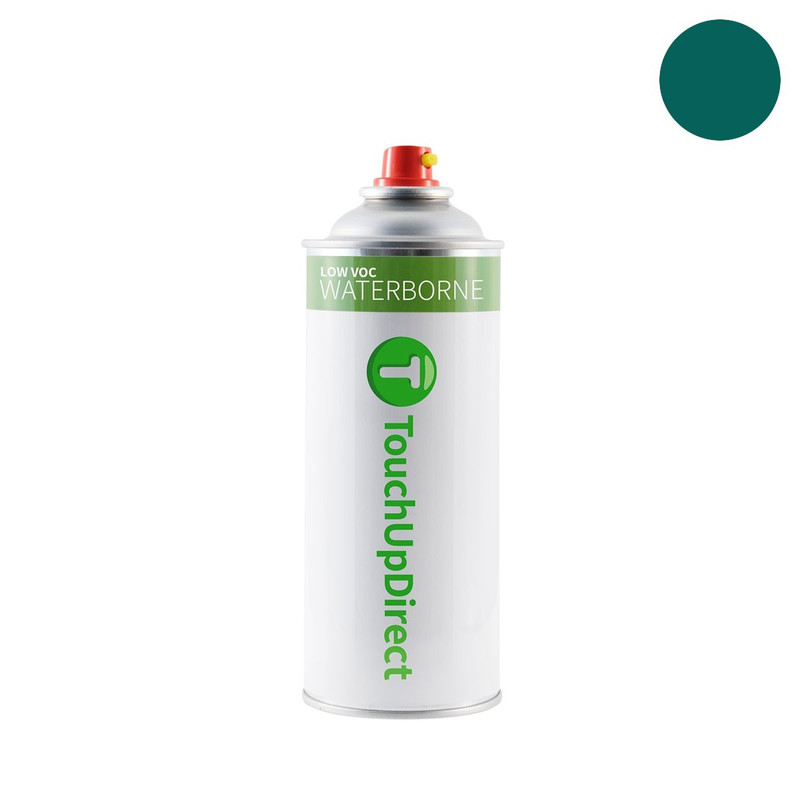 Ford Reef Blue Metallic PD/M6565 Touch Up Paint