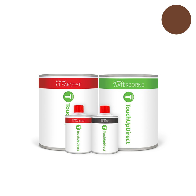 Ford Medium Dark Brown Metallic 5Q/5477 Touch Up Paint