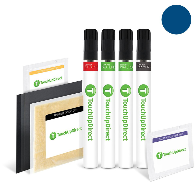 Ford Blue Candy Tricoat Z9 Touch Up Paint