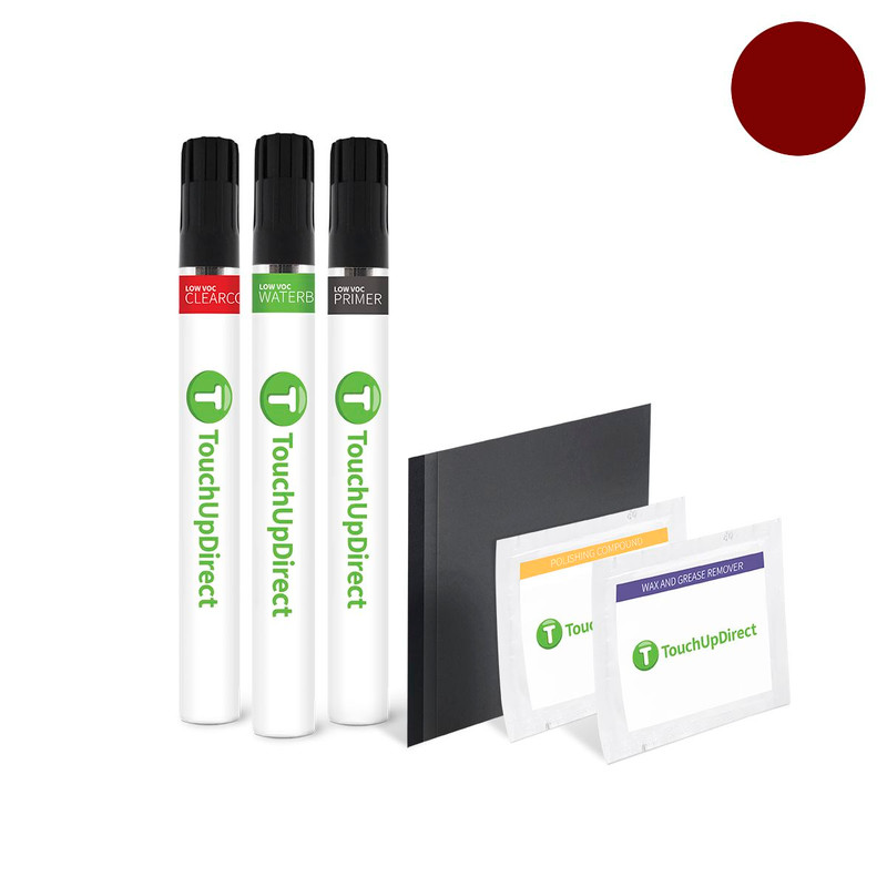 Touch Up Paint For Vauxhall Meriva B By Car Registration Reg Numberplate Pen | UK