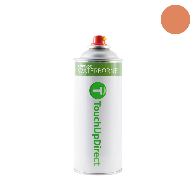 Ford Tangerine Pearl CN Touch Up Paint