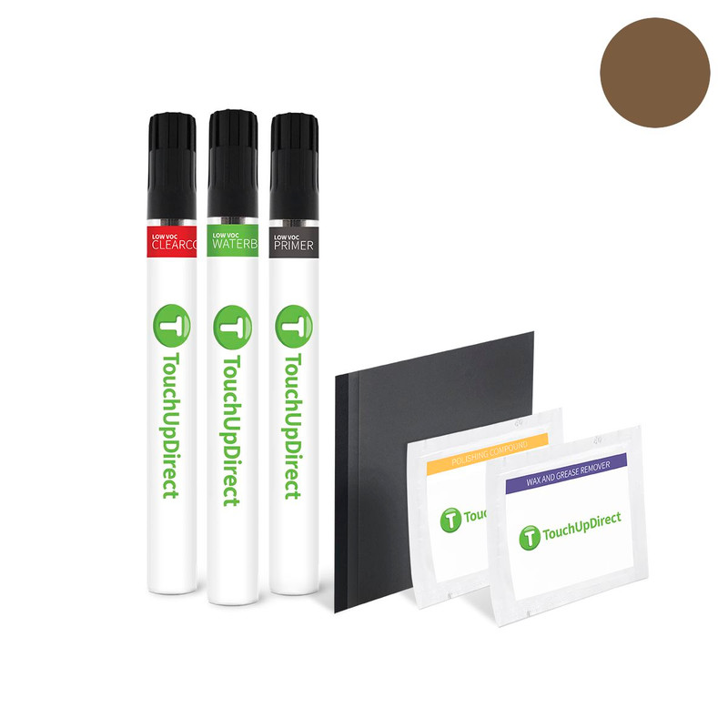 Exact-Match Touch Up Paint Kit - Ford Bronze Fire Metallic (H7
