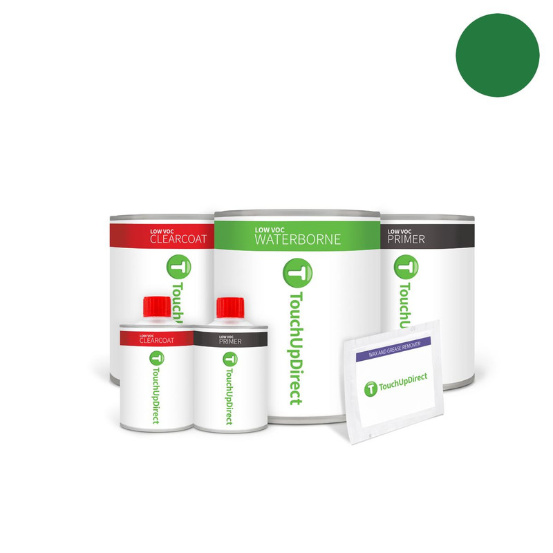 GMC Forest Green Metallic 57/WA387E Touch Up Paint