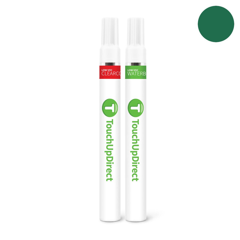 Honda Tahitian Green Pearl BG-28P Touch Up Paint
