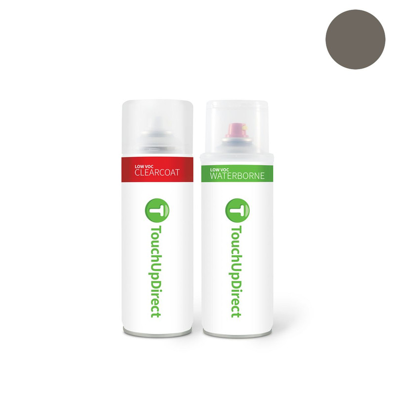 ScratchesHappen Touch Up Paint Kit – Nimbus Gray Metallic (NH-705M) For Honda