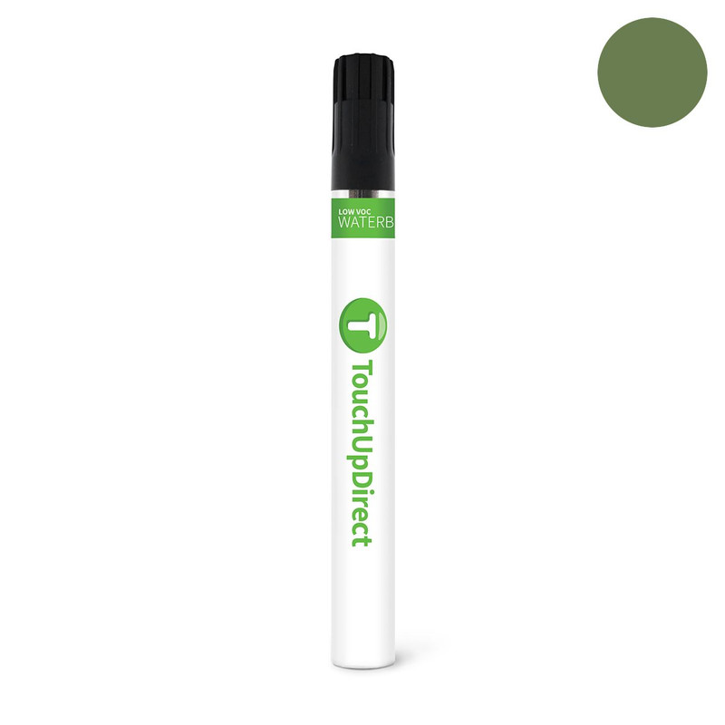 Hummer Grenade Green Metallic 31/WA209M Touch Up Paint