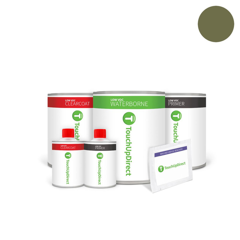 Jeep Eco Green Pearl PGX/JGX Touch Up Paint
