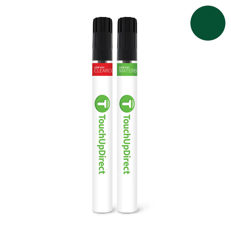 Lincoln Deep Jewel Green Metallic PA/M6414 Touch Up Paint