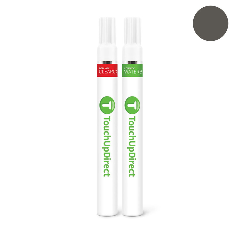 Lincoln Vapor Silver Metallic ZY Touch Up Paint