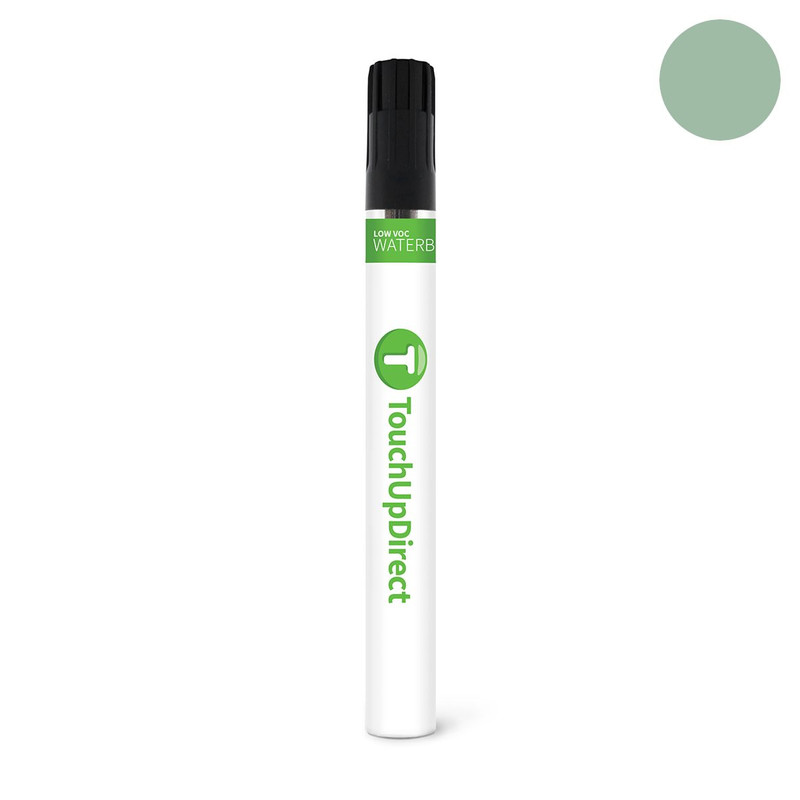 Mazda Lime Green Metallic G6 Touch Up Paint
