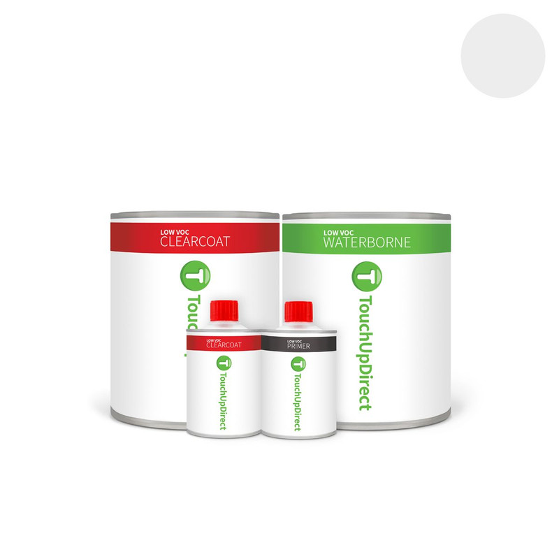 Mazda Ceramic Silver Metallic 47A Touch Up Paint