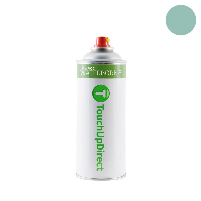 Mercedes-Benz Petrol Blue Green Metallic DB-877 Touch Up Paint