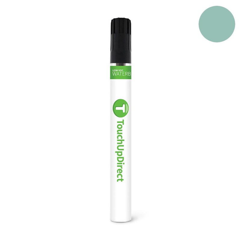 Mercedes-Benz Petrol Blue Green Metallic DB-877 Touch Up Paint