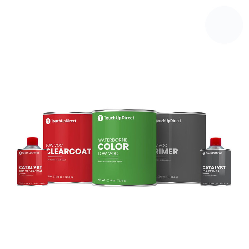 TouchUpDirect 149/9149 Polar White for Mercedes-Benz Exact Match Touch TouchUpDirect 149/9149 Polar White for Mercedes-Benz Exact Match Touch
