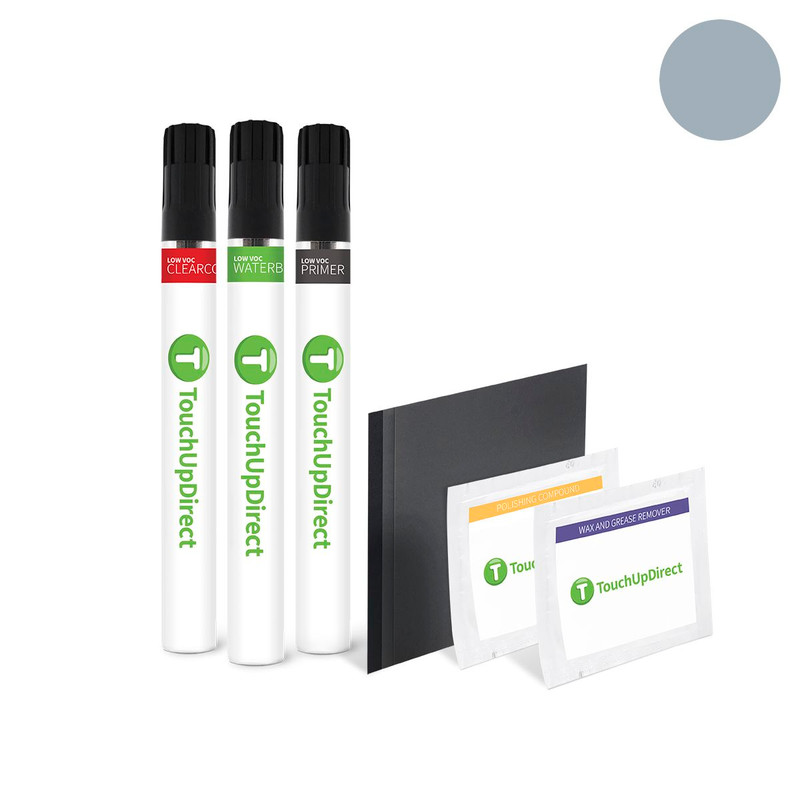 Spraydose Für MERCEDES BENZ 5353 TEALLITBLAU Metallic Autolack Sprühdose