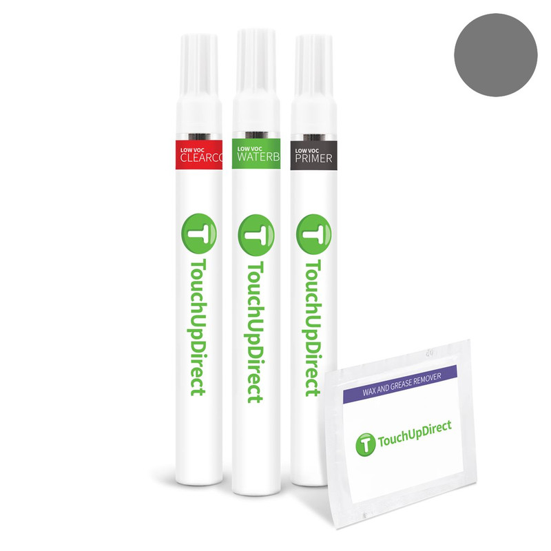 MG PRIME Peinture Voiture Bombe Aérosol Pour Mercedes 662/7662 Magno Mountaingrau Metallic/Designo Mountain Grey Magno De Base De 400ml