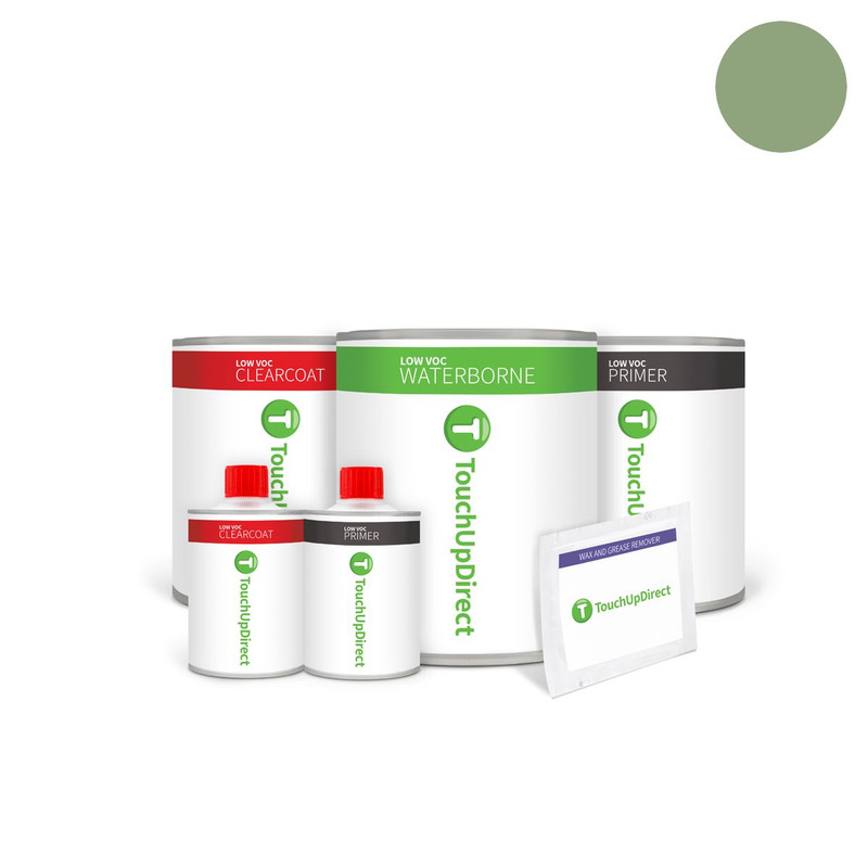 Mercury Spruce Green Metallic FS/M6860 Touch Up Paint