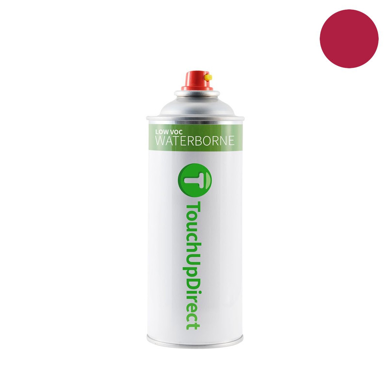 Mitsubishi Morocco Red Pearl R25 Touch Up Paint